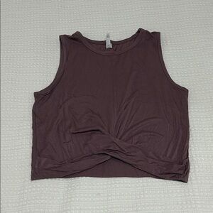 alo cover tank NEVER WORN